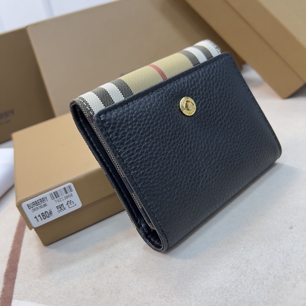 バーバリー財布全体デザイン